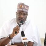 'PDP Did Not Sack Damagum, We Are Law-abiding' - Dino Melaye
