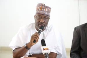'PDP Did Not Sack Damagum, We Are Law-abiding' - Dino Melaye
