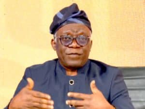 LG Autonomy: Explain Why S'Court Ruling Isn't Implemented - Falana To AGF