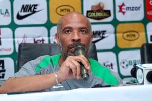 Super Eagles head coach Eric Chelle has revealed that he ordered his players to keep pushing for another goal after opening the scoring against Zimbabwe in a crucial 2026 World Cup qualifying match held in Uyo, Akwa Ibom State, on Tuesday.