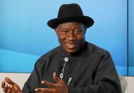 Nobody’s Political Ambition Is Worth Blood Of Any Nigerian - Jonathan
