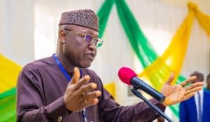 Governor Oyebanji Declares Bid For Second Term In Ekiti