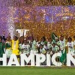 Four Super Falcons Stars Named In WAFCON 2024 Best XI