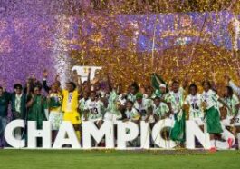 Four Super Falcons Stars Named In WAFCON 2024 Best XI