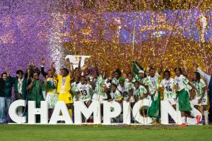 Four Super Falcons Stars Named In WAFCON 2024 Best XI