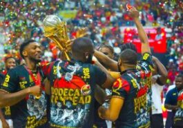 Angola returned to the summit of African basketball after dismantling Mali 70-43 to claim the AfroBasket title for the first time in twelve years.