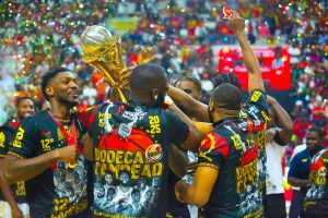 Angola returned to the summit of African basketball after dismantling Mali 70-43 to claim the AfroBasket title for the first time in twelve years.