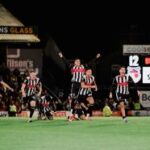 4th Division Club, Grimsby Town Knock Manchester United Out Of EFL Cup