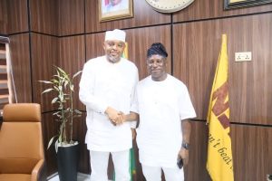 Gbenga Elegbeleye