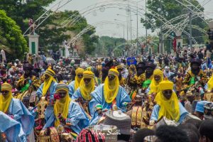 PHOTOS: Buhari's Hometown, Daura Hosts 2025 International Hausa Day Celebration