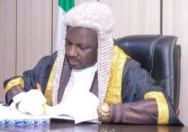 Aondona Dajoh Suspended Days After His Resignation As Benue Assembly Speaker