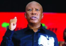 Africa’s Salvation Lies Within - Says Malema, Warns Africa Against IMF, World Bank ‘Debt Trap’ Loans 