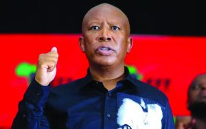 Africa’s Salvation Lies Within - Says Malema, Warns Africa Against IMF, World Bank ‘Debt Trap’ Loans 