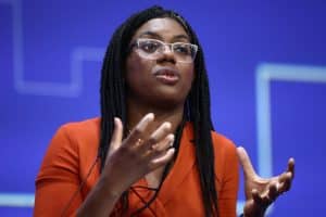 ‘I Am Under Attack' - Kemi Badenoch Laments Racist Abuse, Hostility