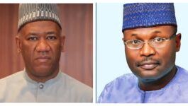 Mahmood Yakubu and Datti