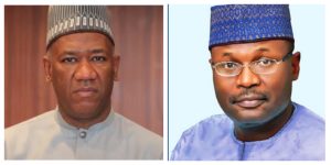 Mahmood Yakubu and Datti