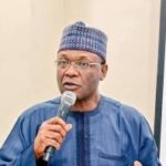I Remain INEC Chairman - Yakubu