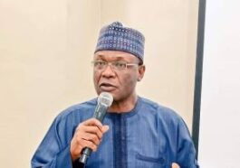 I Remain INEC Chairman - Yakubu