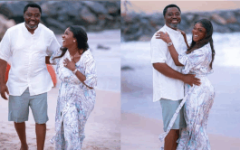 Mercy Johnson