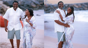Mercy Johnson