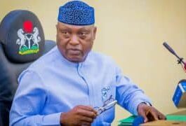 No Gifts, Surprise Parties, Adverts, On My Birthday – Gov Oyebanji Tell Friends, Associates