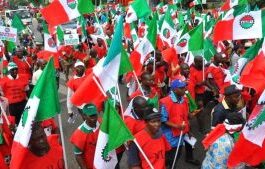 Lagos NLC Demands ₦150,000 Minimum Wage for Workers