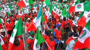 Lagos NLC Demands ₦150,000 Minimum Wage for Workers