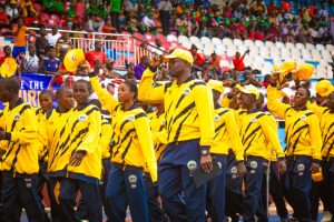 President Tinubu Declares National Youth Games In Asaba Open, Calls For Sports-Driven Unity