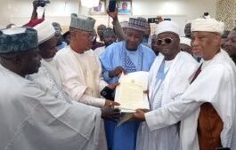 Sanusi Mikail Sami Emerges As New Emir Of Zuru