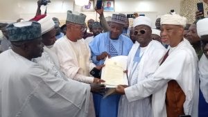 Sanusi Mikail Sami Emerges As New Emir Of Zuru