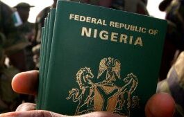 Reverse Nigeria Passport Fees Hike Or Face Legal Action - SERAP Warns Tinubu Govt