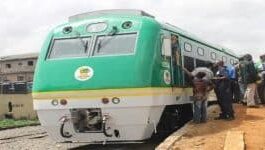 NRC Suspends Warri-Itakpe Train Service