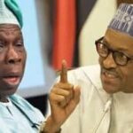 'Obasanjo Is Jealous Of How Foreign Leaders Are Treating Buhari'