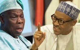 'Obasanjo Is Jealous Of How Foreign Leaders Are Treating Buhari'