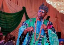 'May God Remove Me From This Throne If I Smoke Marijuana' - Oluwo Rains Curses On Accusers