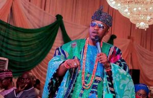 'May God Remove Me From This Throne If I Smoke Marijuana' - Oluwo Rains Curses On Accusers