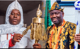 Ooni Is Too Focused On Important Issues, Has Not Appointed Anyone As Okanlomo Of Yorubaland - Oore Of Moba
