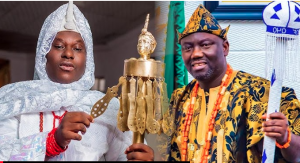 Ooni Is Too Focused On Important Issues, Has Not Appointed Anyone As Okanlomo Of Yorubaland - Oore Of Moba
