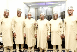 PDP Govs
