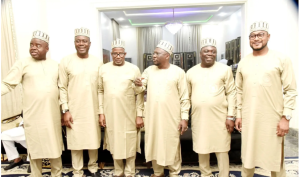 PDP Govs