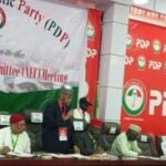 FCT Minister, Wike Missing As PDP Begins NEC Meeting