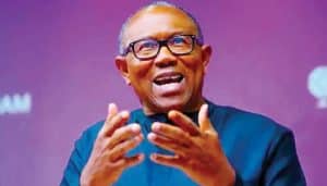 Nigeria's Booth In Tokyo Is Empty Just Like The Promises Of The Tinubu Govt - Peter Obi