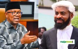 'I Can’t Wait To Meet Peter Obi In Court' - Adeyanju Reacts To Defamation Suit Against Him