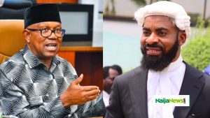 'I Can’t Wait To Meet Peter Obi In Court' - Adeyanju Reacts To Defamation Suit Against Him