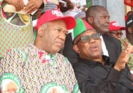 2027: ADC Coalition Deceiving Us, I Am Ready To Deputize Peter Obi Again - Baba-Ahmed