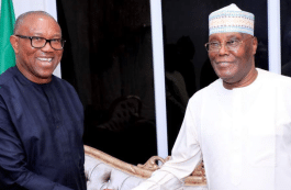 Peter obi and Atiku