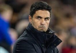 Arsenal manager Mikel Arteta has blamed his team's inability to score goals for their Carabao Cup semi-final exit against Newcastle United on Wednesday night, February 5.