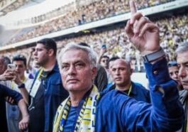Jose Mourinho