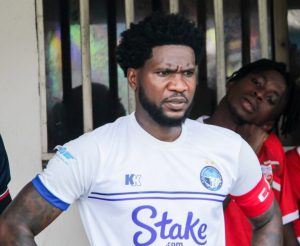 Former Super Eagles forward, Brown Ideye, has officially retired from professional football after a career that spanned nearly two decades across Europe, Asia, and Africa.