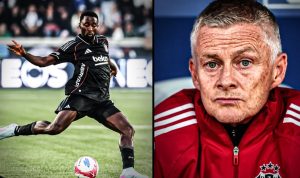 Solskjaer Hails Wilfred Ndidi’s Influence After Besiktas Draw With Lausanne-Sport